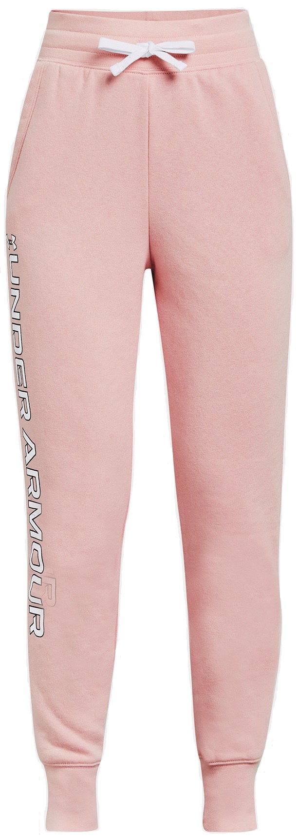 Hlače Under Armour Rival Fleece Joggers-PNK