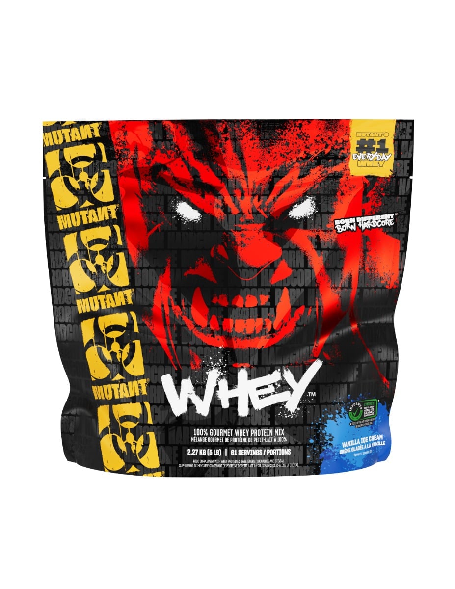 Protein Mutant Whey - PVL