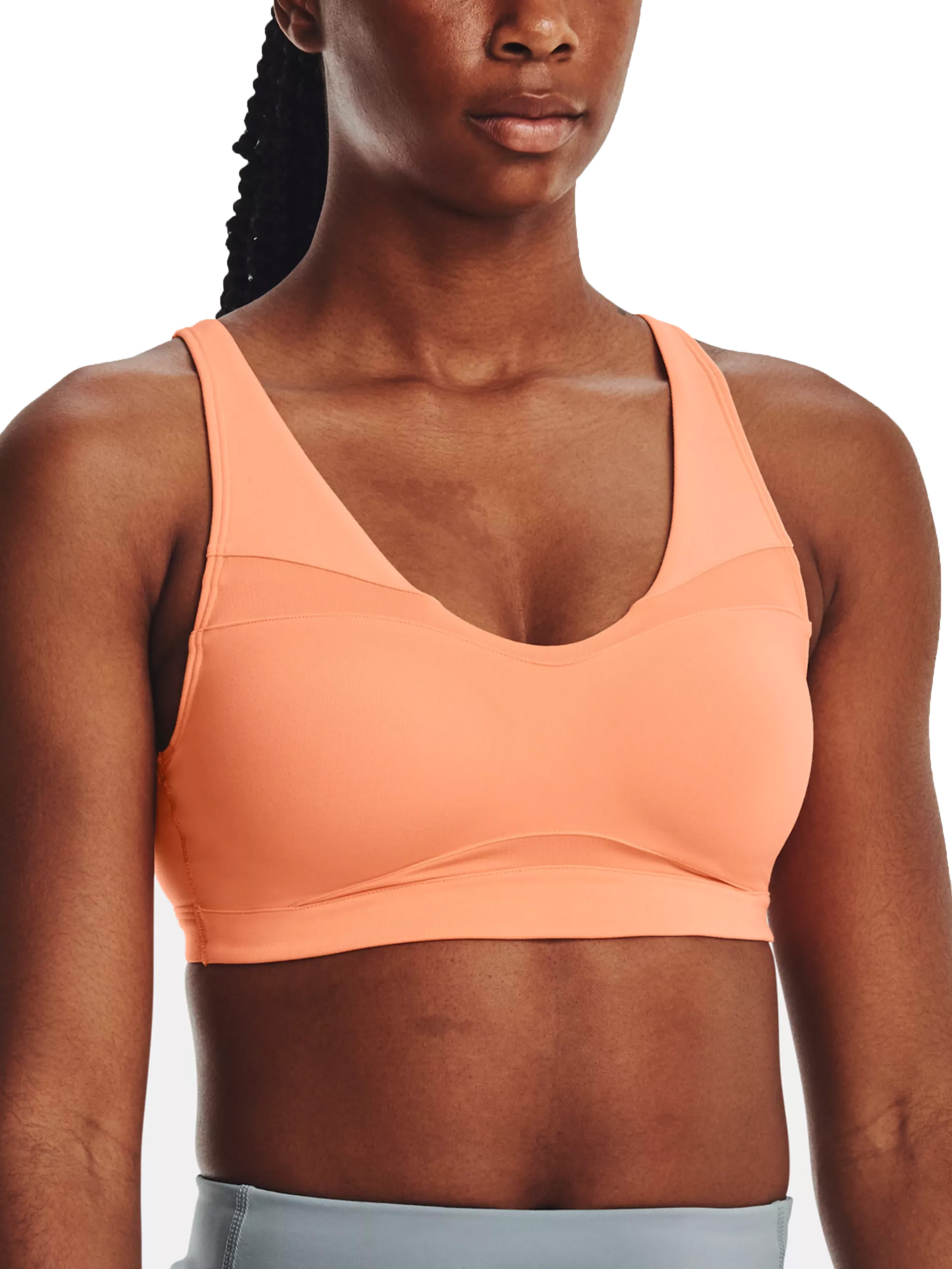 Sportski grudnjak Under Armour UA SmartForm Evolution Mid-ORG