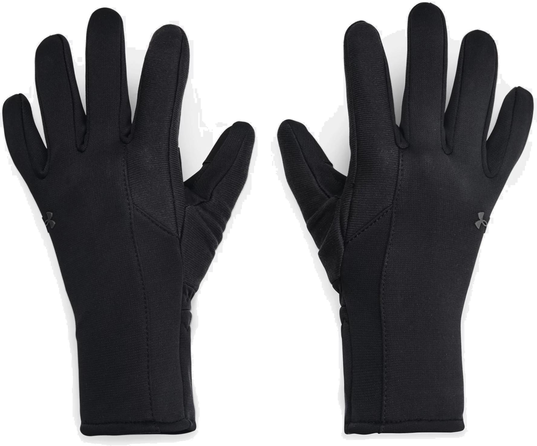 Rukavice Under Armour UA Storm Fleece Gloves-BLK
