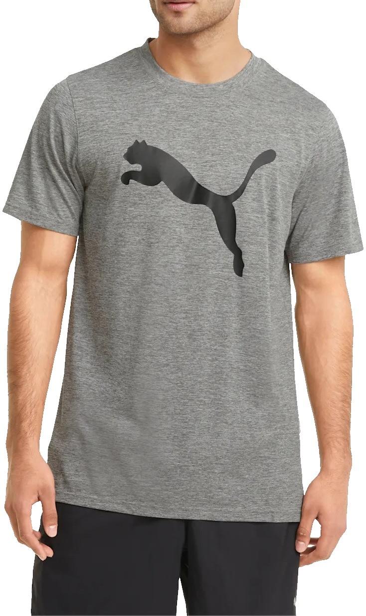 Majica Puma TRAIN FAV HEATHER CAT SS TEE