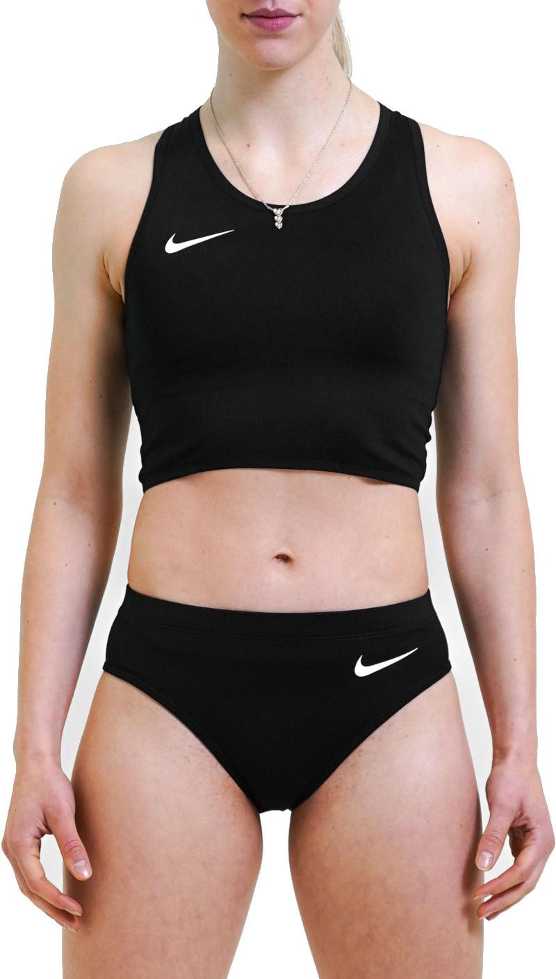Majica Nike Women  Team Stock Cover Top