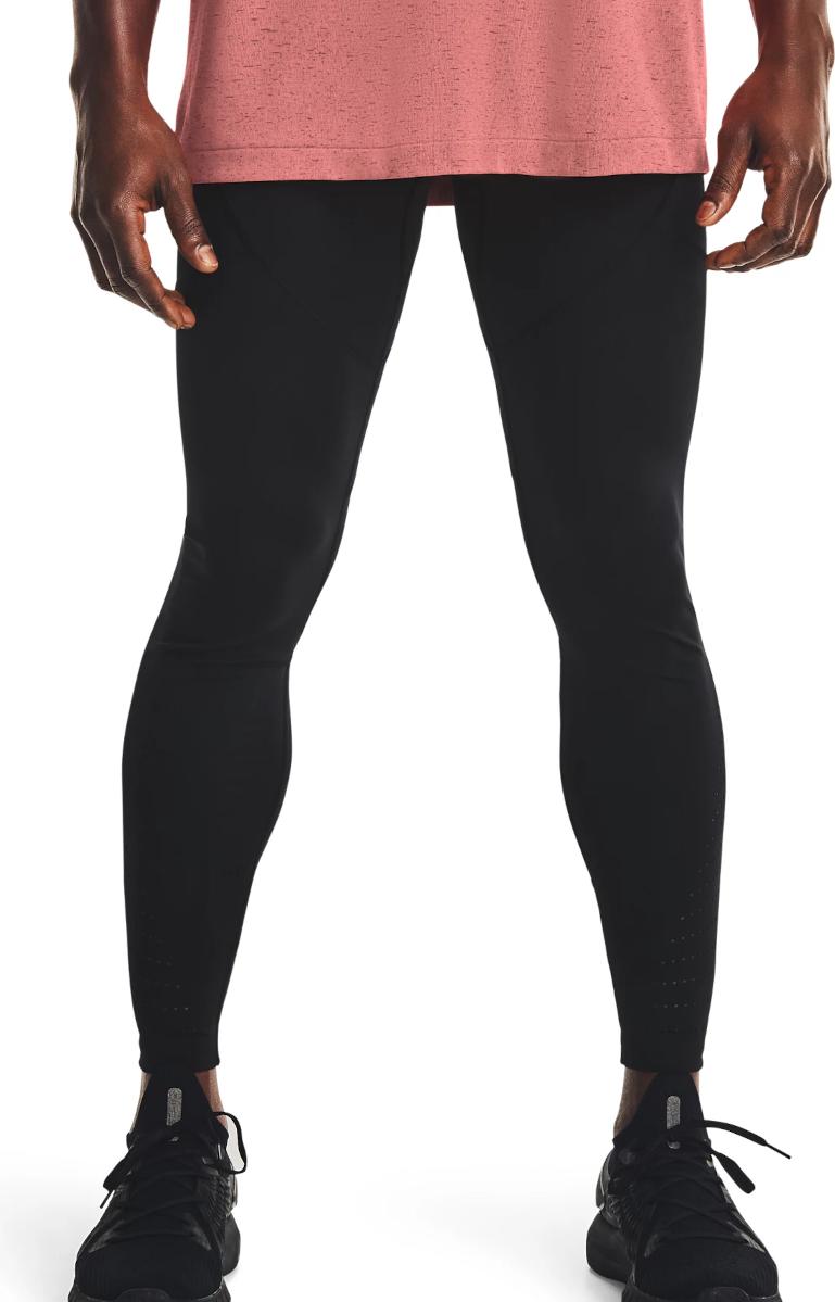 Tajice Under Armour UA Speedpocket Tight-BLK