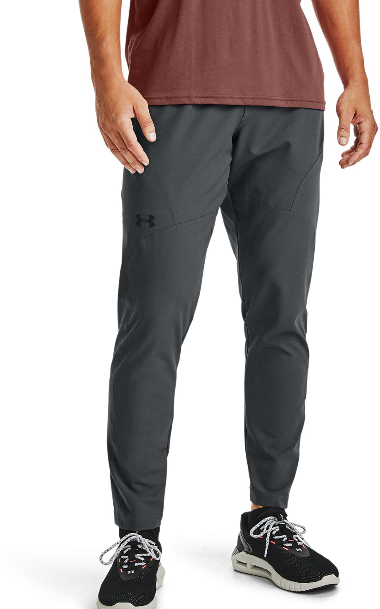 Hlače Under Armour UA UNSTOPPABLE TAPERED PANTS