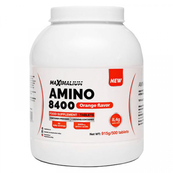  Amino 8400 350 tableta (43 doze) 