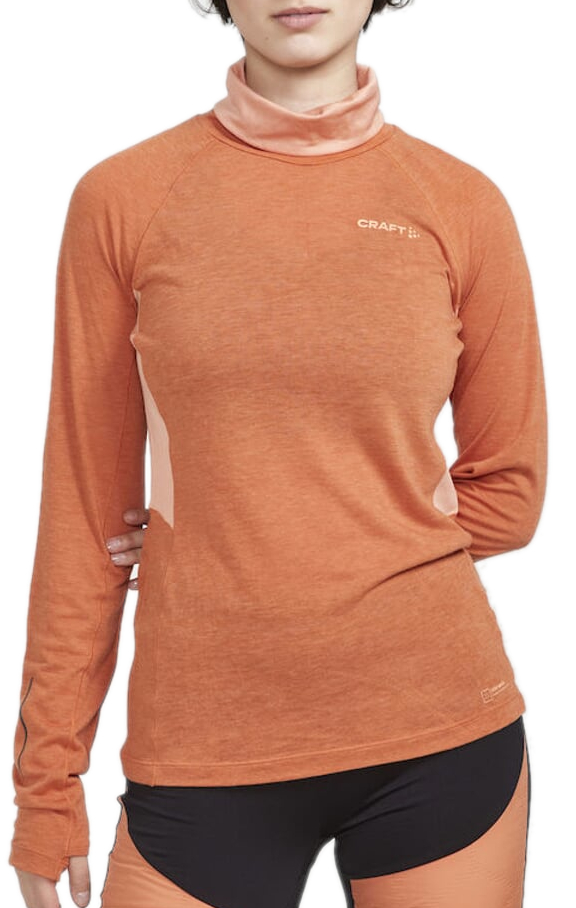 Majica Craft Craft ADV SubZ Wool LS