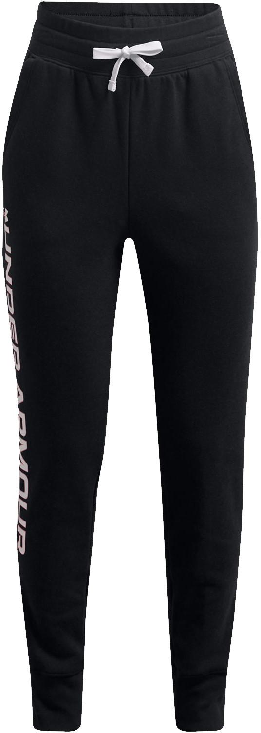Hlače Under Armour Rival Fleece Joggers-BLK