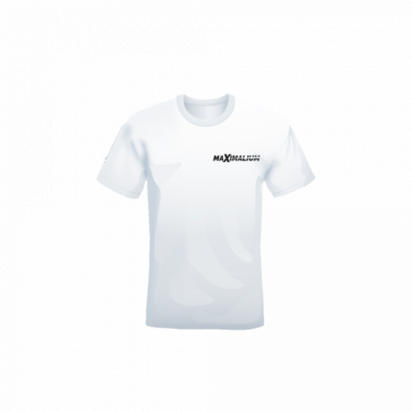  Majica kratkih rukava Bijela XXL