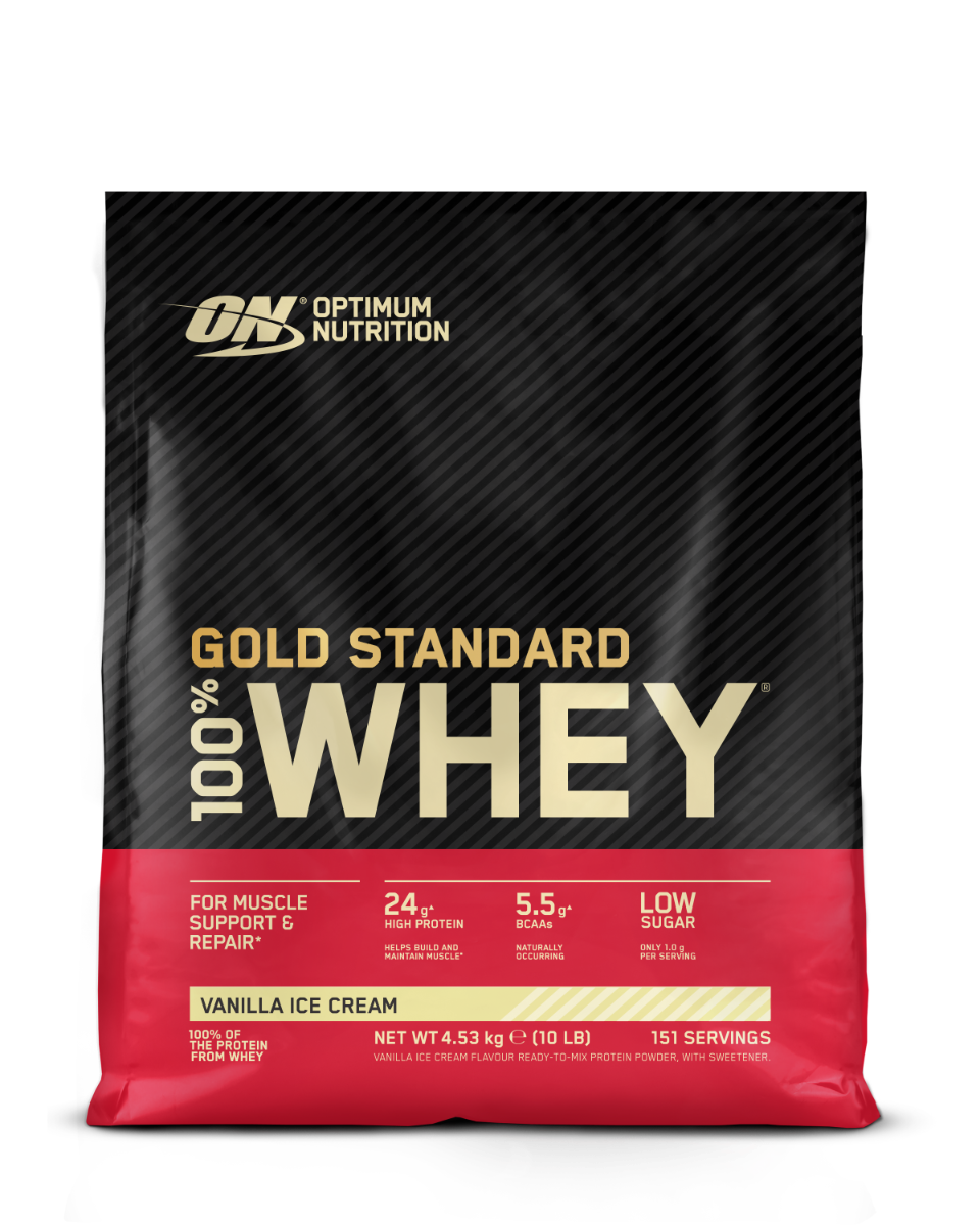 Protein 100% Whey Gold Standard - Optimum Nutrition