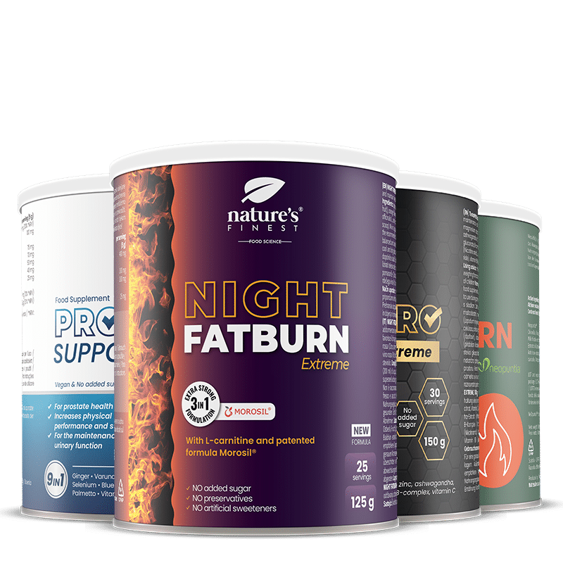 Nature’s Finest Man PRO | paket dodataka za muškarce | ravan trbuh, hormonska podrška, energija + zdravlje prostate