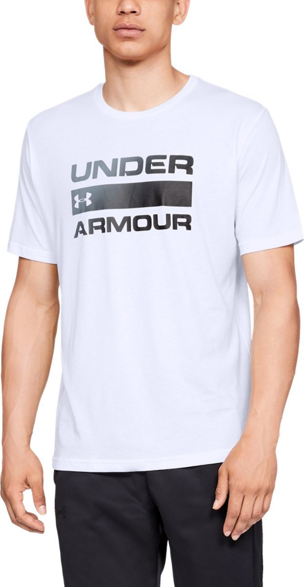 Majica Under Armour UA TEAM ISSUE WORDMARK SS