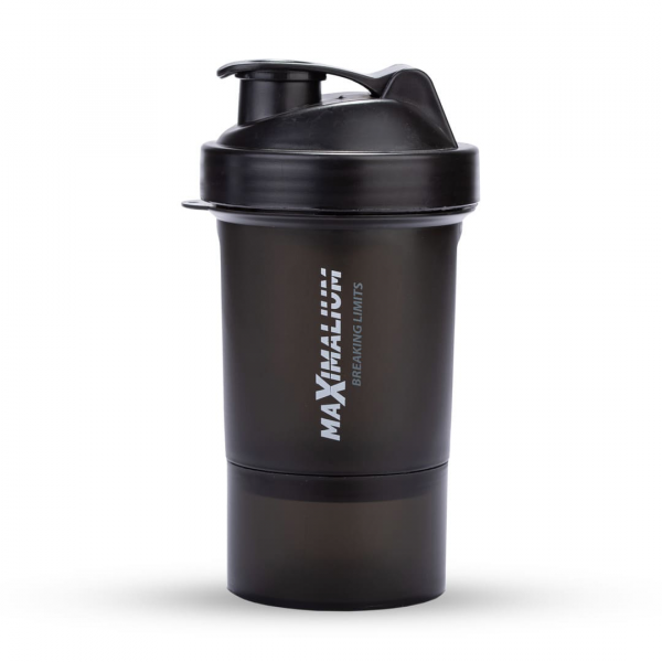 Shaker 400+200 ml Crni 