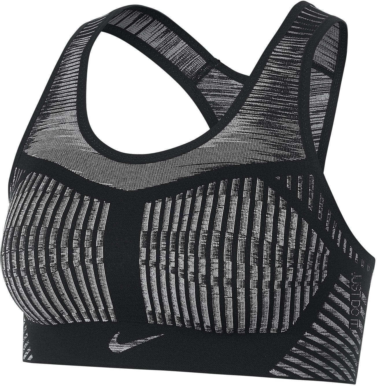 Sportski grudnjak Nike  FE/NOM FLYKNIT BRA
