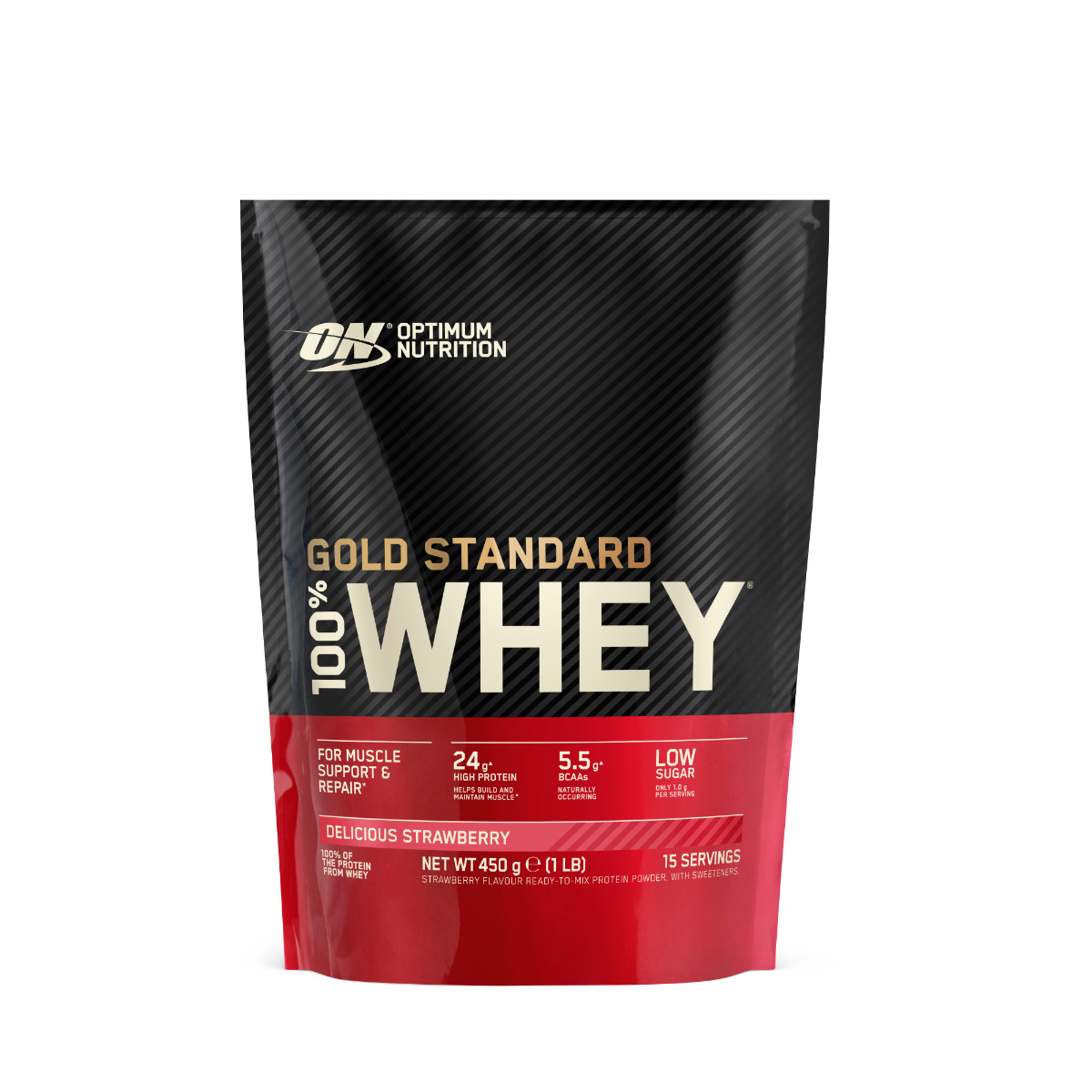 Protein 100% Whey Gold Standard - Optimum Nutrition