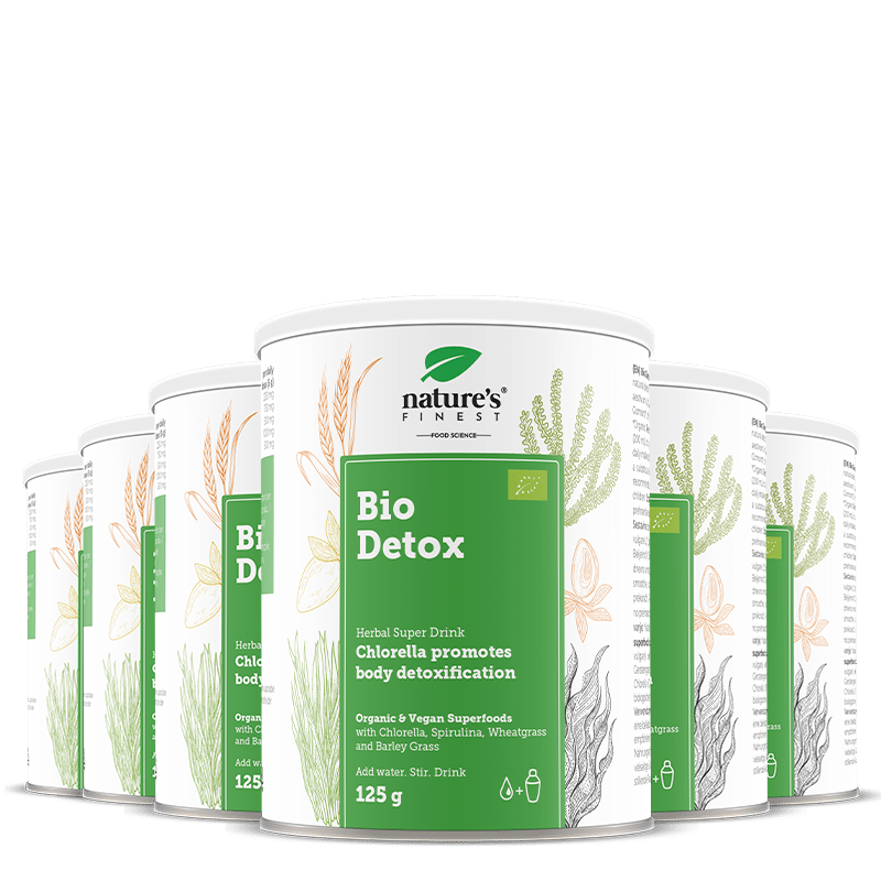 Bio detoksikacija | Detoksikacijski napitci | Chlorella | Detoksikacijski napitci za mršavljenje | Dodaci za detoksikaciju | Organski detoksikacijski napitci