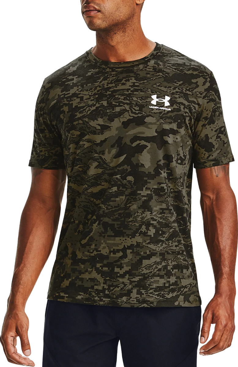 Majica Under Armour UA ABC CAMO SS