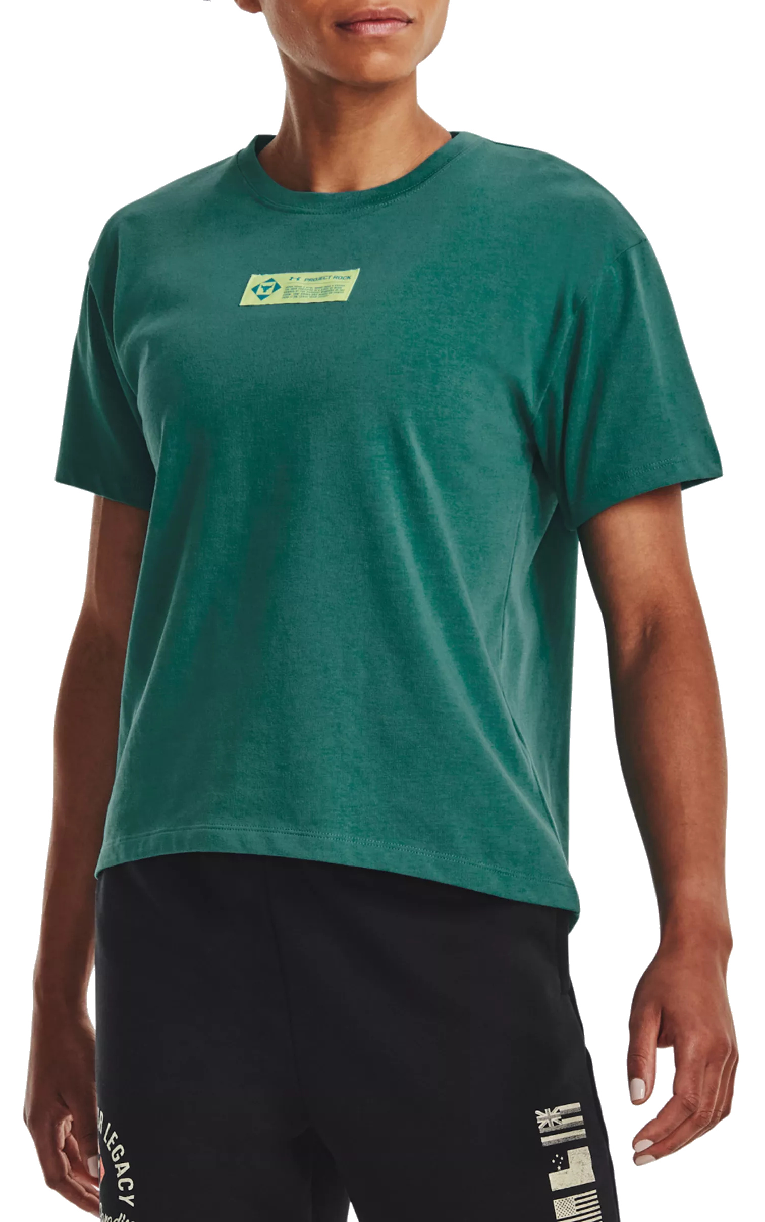 Majica Under Armour Under Armour UA PJT Rock Globe