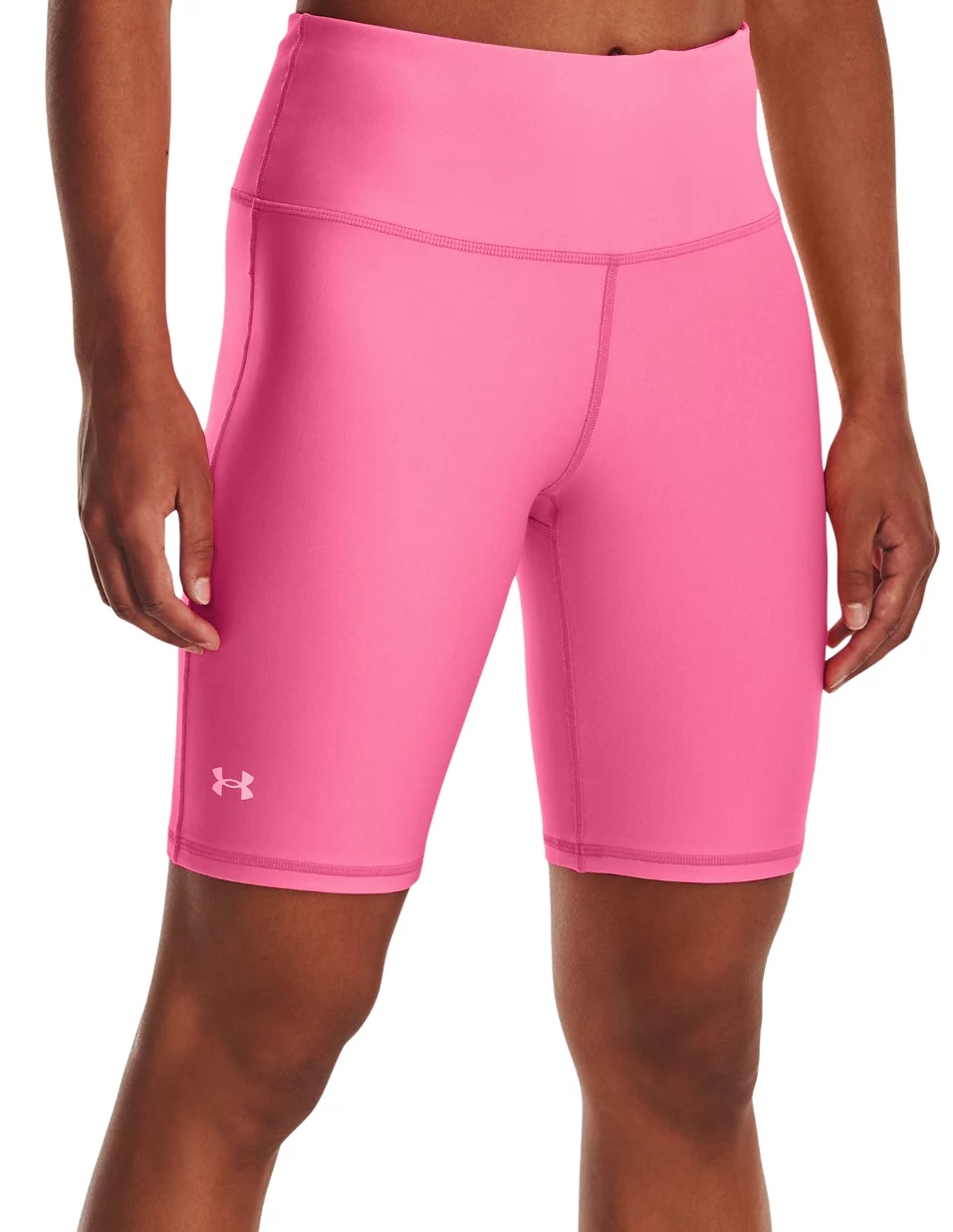 Kompresijske kratke hlače Under Armour Armour Bike Short-PNK