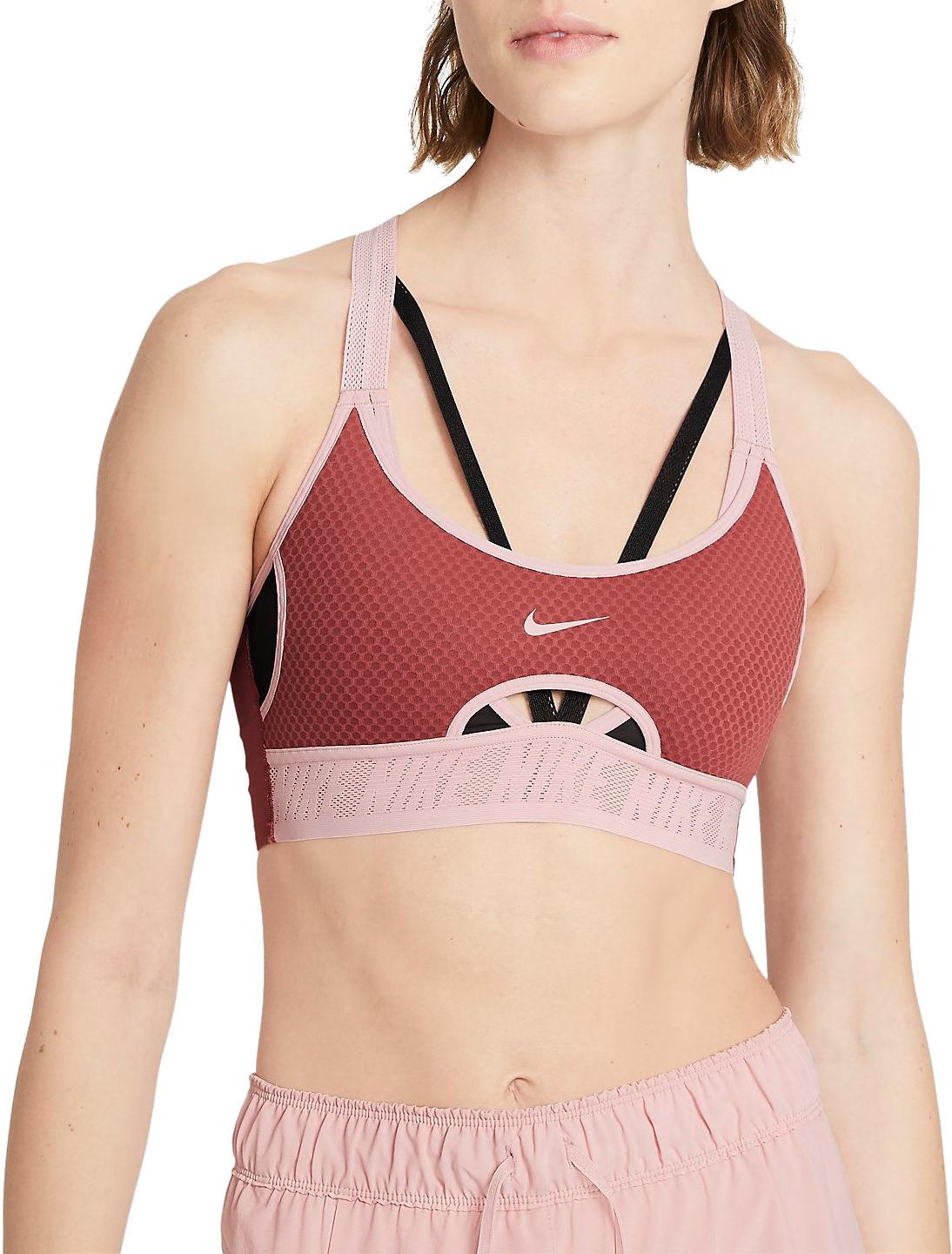 Sportski grudnjak Nike W NK INDY DFADV BRA