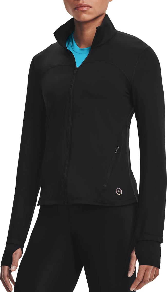 Majica dugih rukava Under Armour RUSH FZ